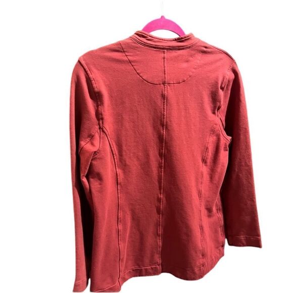 ✨Neon Buddha Button Jacket with Pockets Sz Small✨ - Picture 2 of 5